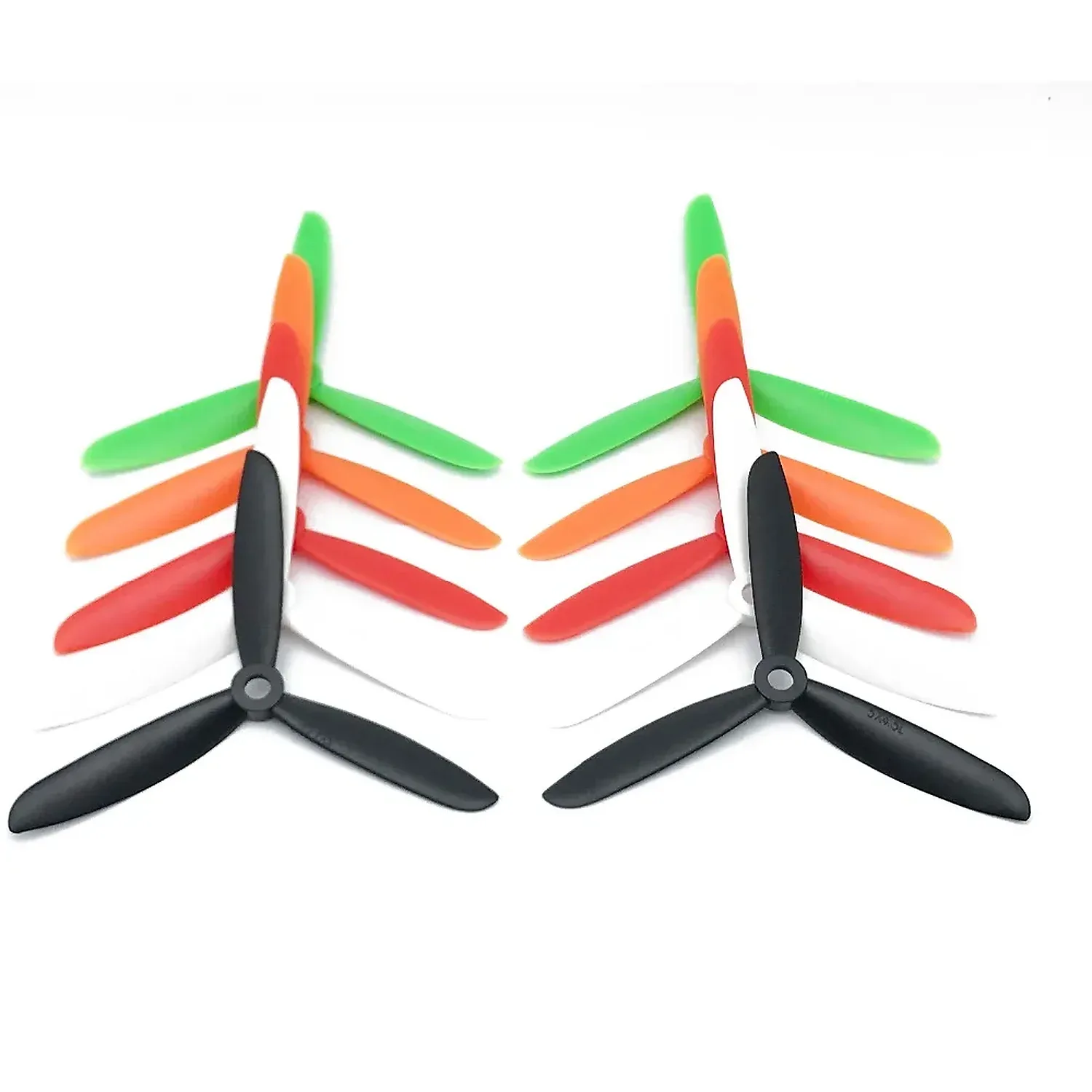 [DRO-02-A47] Hélice 3 Pales pour Multicopter ZMR210 5045 - Composant Drone