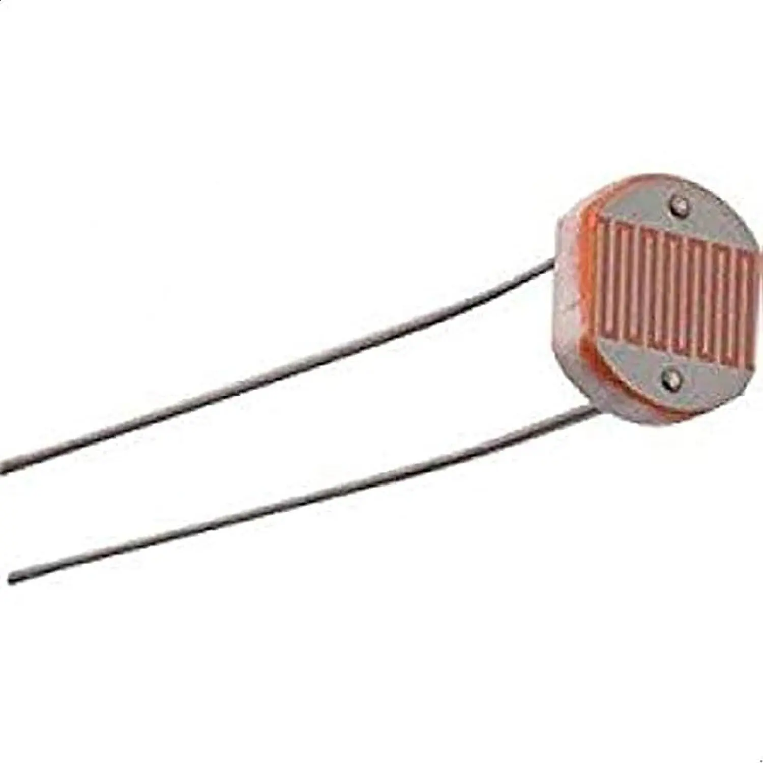 [DCD-01-T25] Photoresistance LDR 12mm