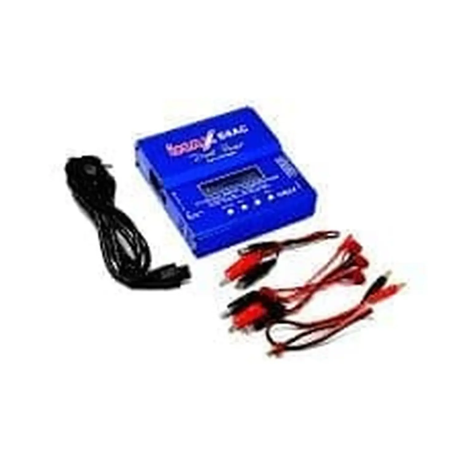 [DRO-02-A02] Chargeur de batterie B6AC 80W avec T Plug
