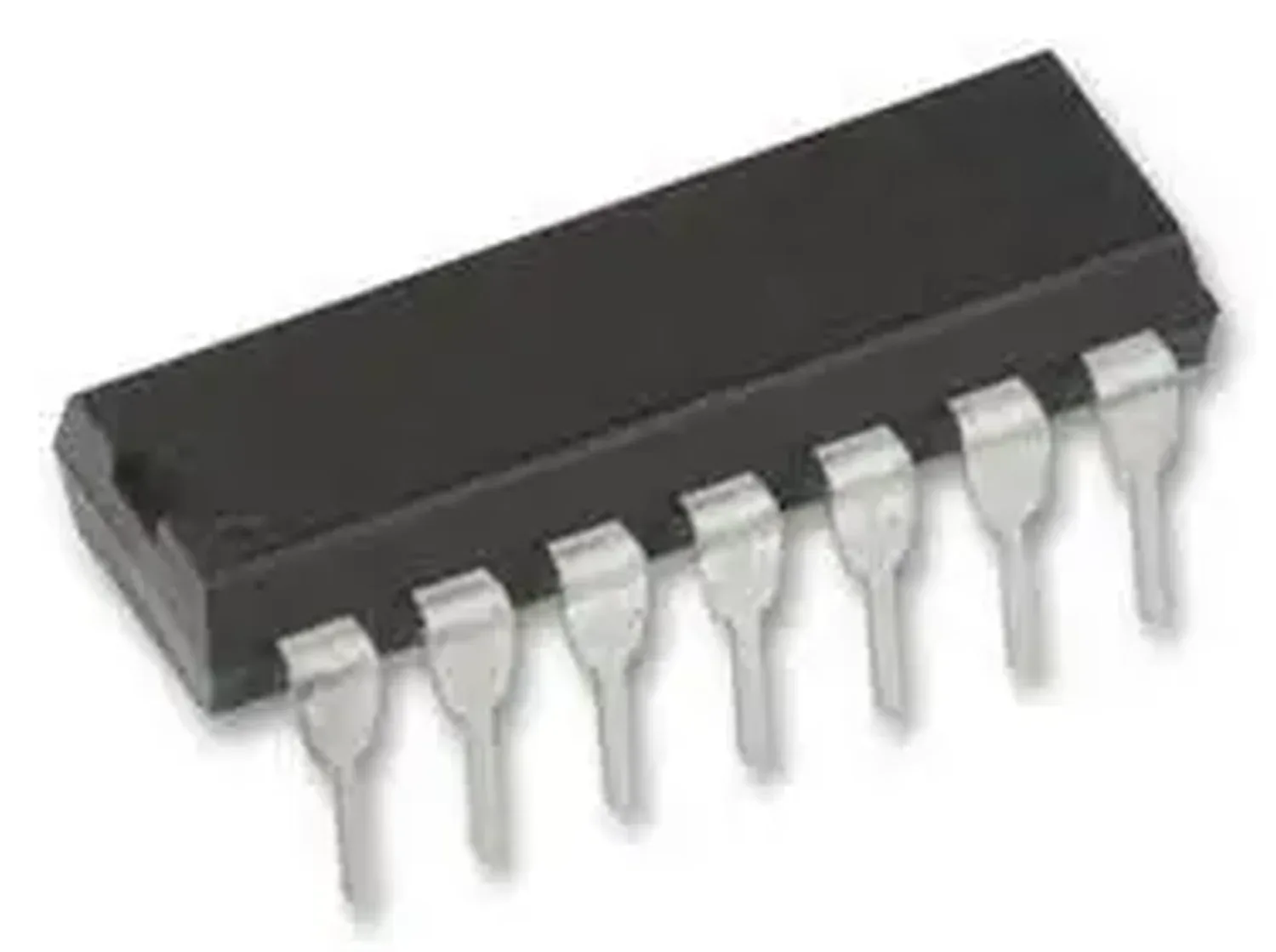 [DCD-01-T178] Compteur numérique 7490 5V, circuit intégré pour affichage électronique