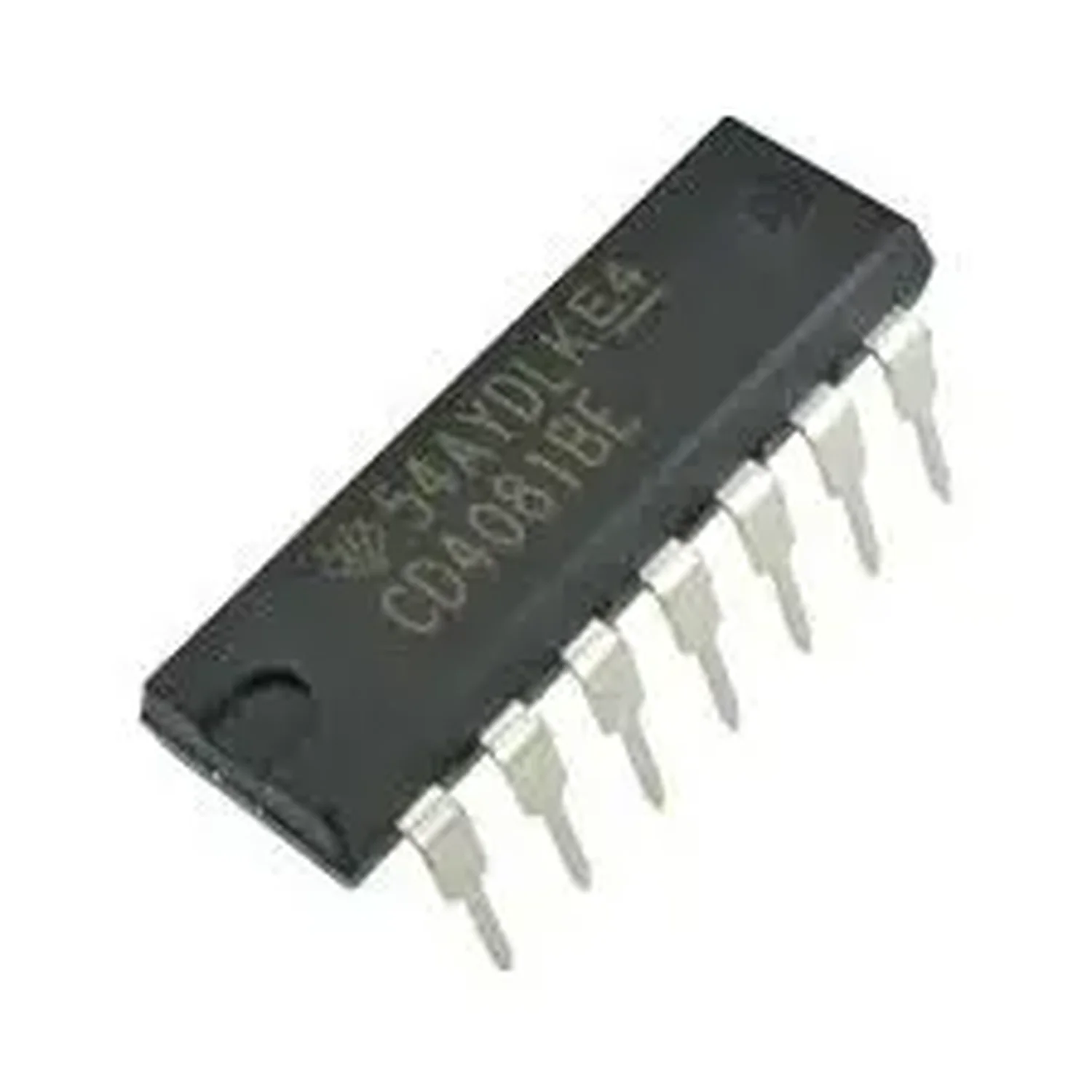 [DCD-01-T171] Circuit intégré CD4081, 4 portes NAND, composant électronique logique