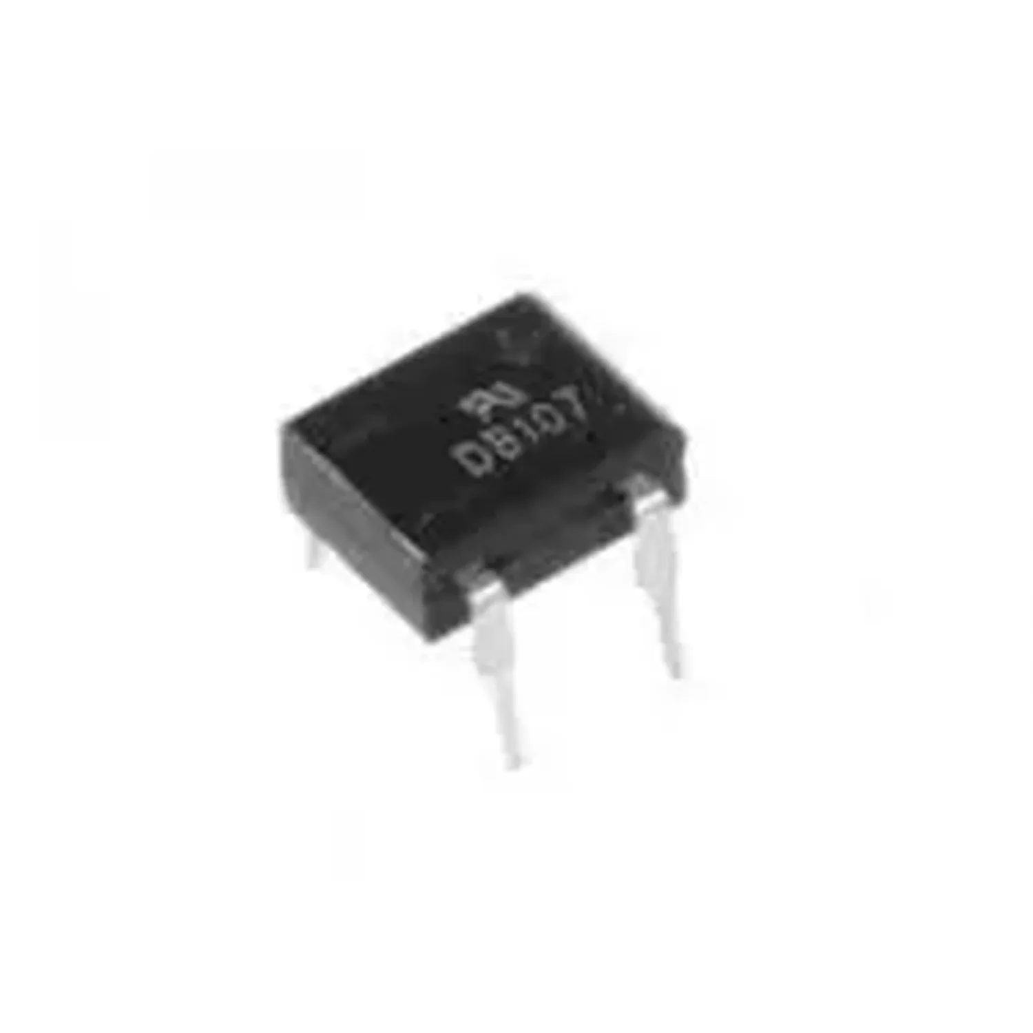 [DCD-01-T160] Pont redressement 1A DB107 DIP-4 - Composant électronique pour projets