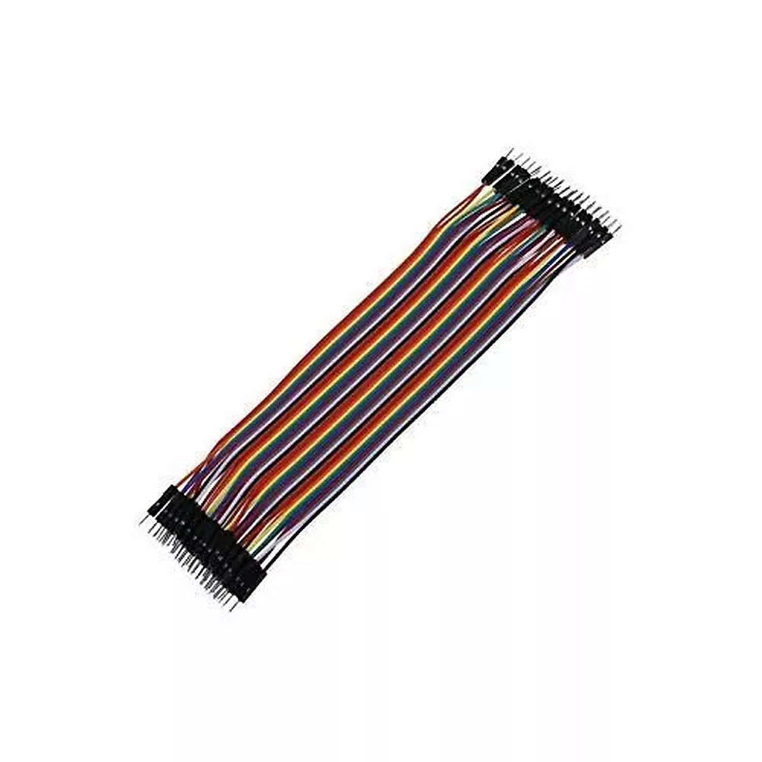 [DAR-02-F06] Fil Arduino jumper Male/Male 20 cm