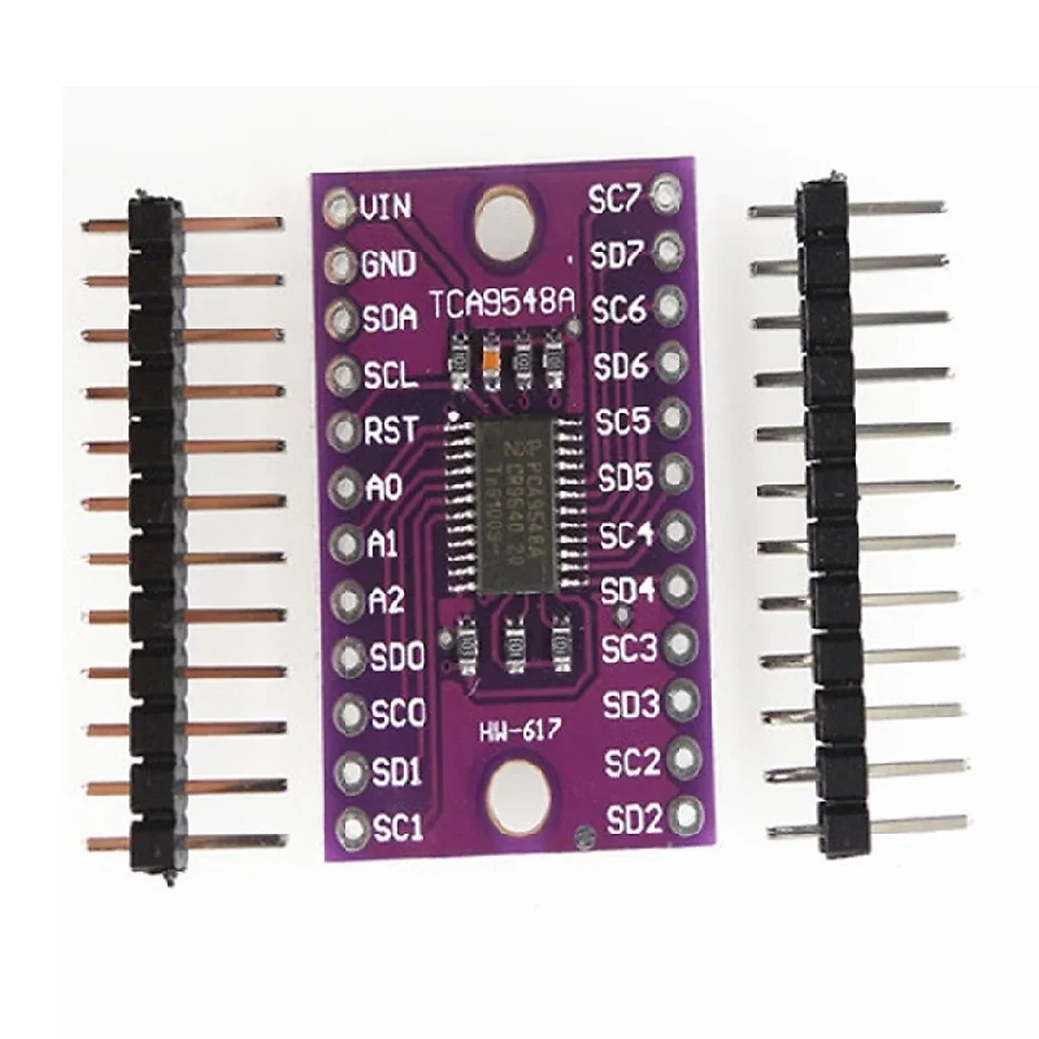 [DAR-02-E78] Module multiplexeur TCA9548A I2C
