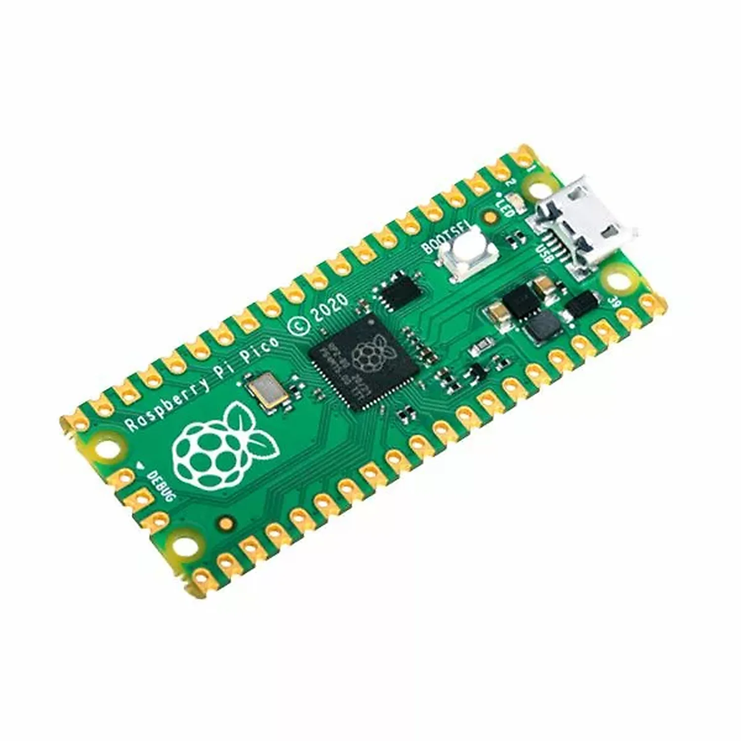 [DRS-01-A10] Carte Raspberry PI PICO 32bit  SC0915