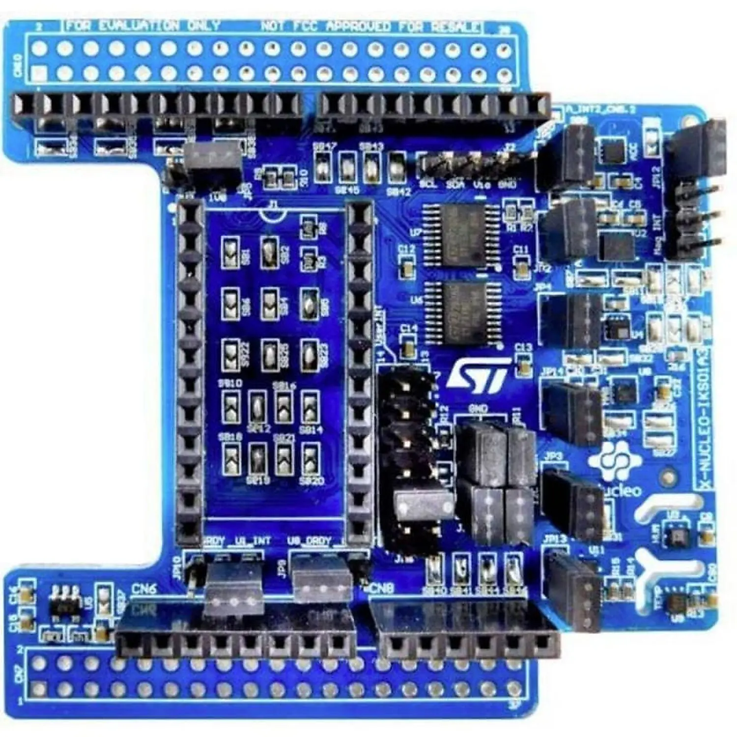 [ST-01-A13] Carte de développement STM32 X-NUCLEO-IKS01A3