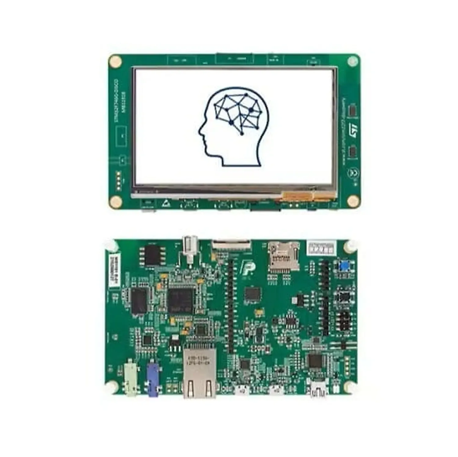 [ST-01-A06] Carte de developpement STM32F746 KIT DISCOVERY