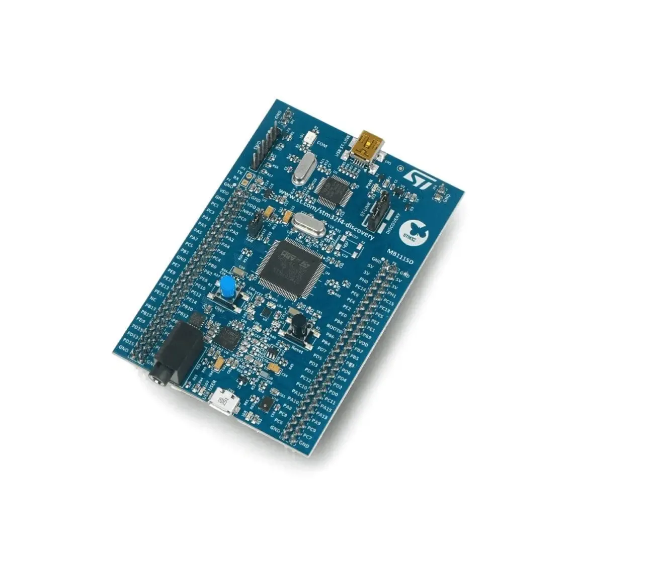 [ST-01-A03] Carte de developpement STM32F407G-DISC1