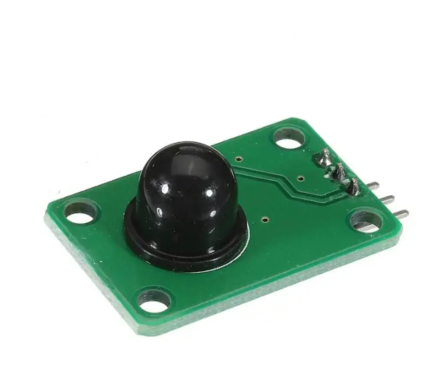 [DAR-02-D45] Module détection infrarouge du corps humain Interrupteur à capteur pyroélectrique DB203S