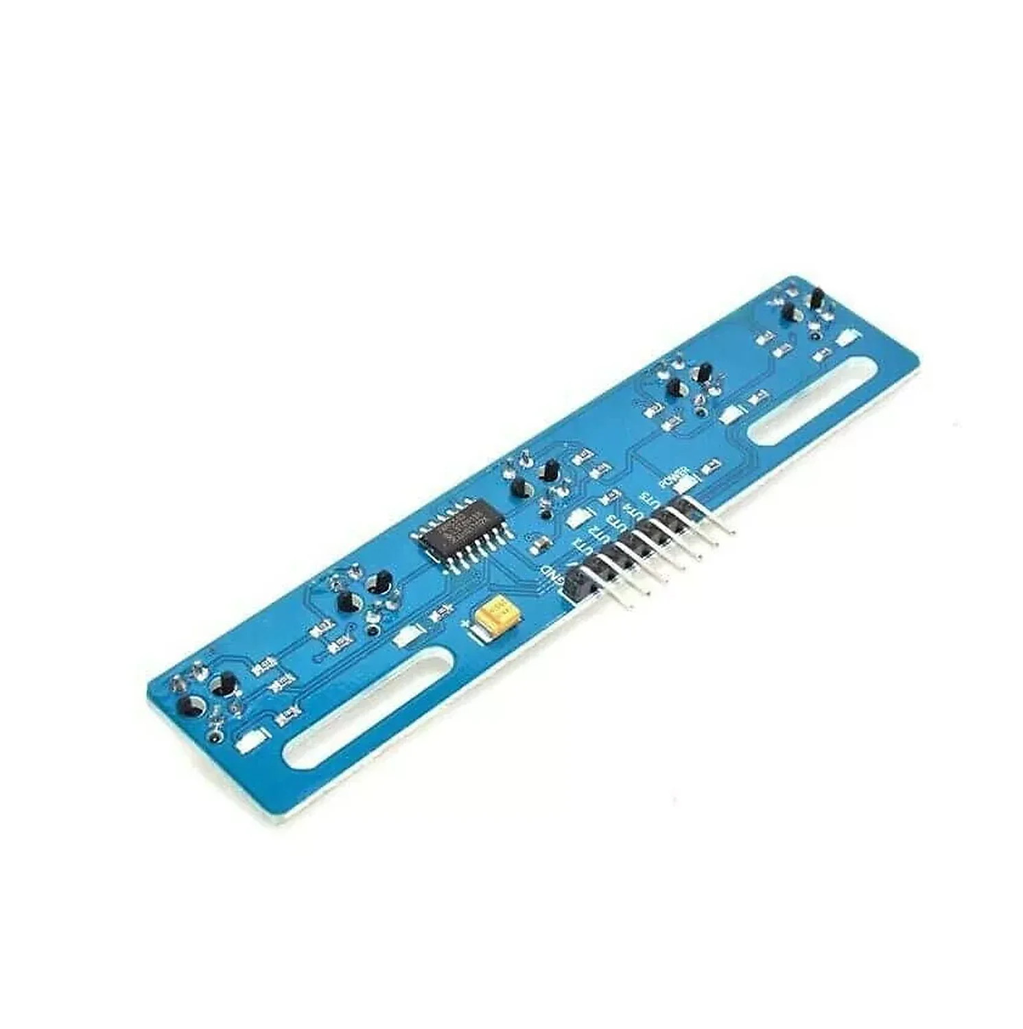 [DAR-02-D21] Module Capteur Infrarouge 5 Voies TCRT5000