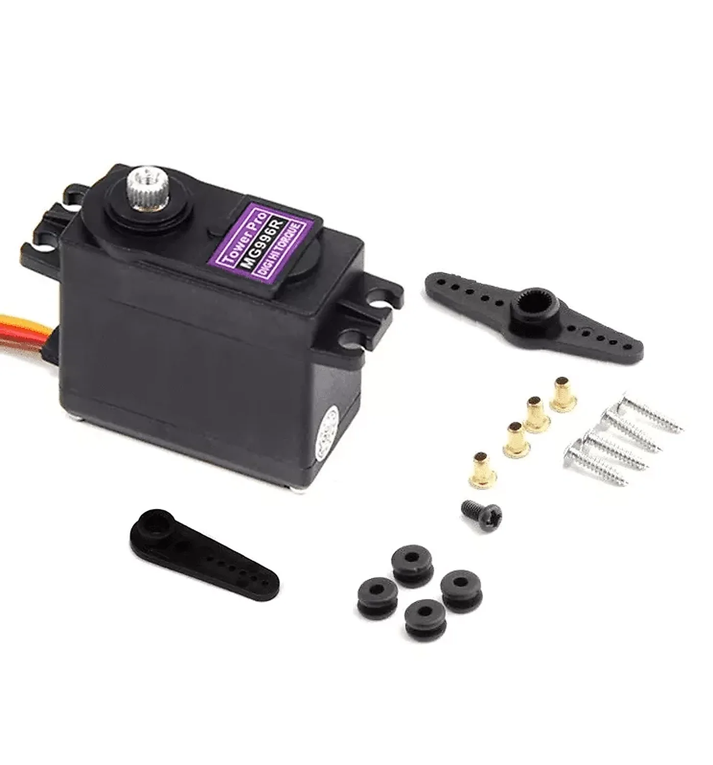 [DAR-02-B03] Servomoteur MG996 13KG 180 degree