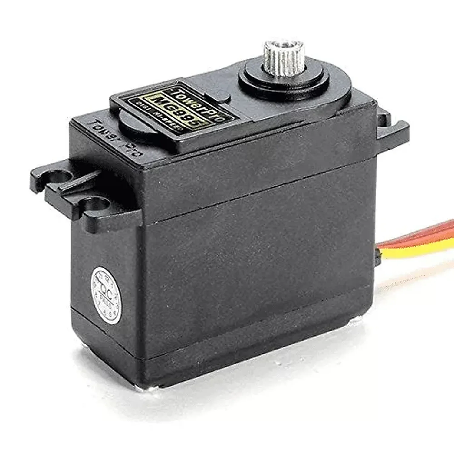 [DAR-02-B01] Servomoteur MG995 12KG 180 degree