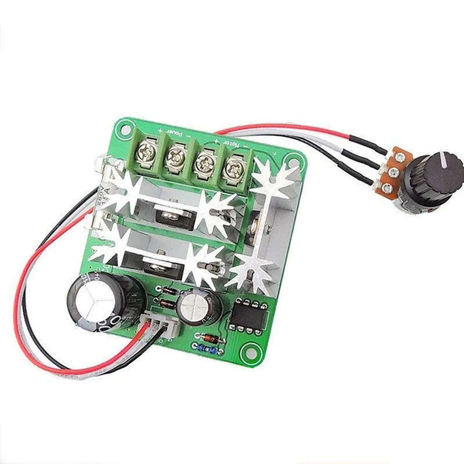 [DAR-02-A21] Contrôleur de moteur PWM DC 6-90V 15A
