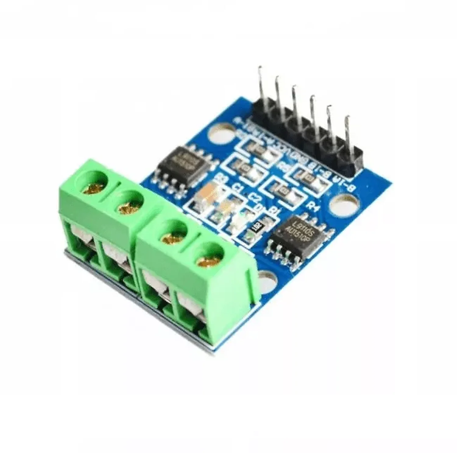 [DAR-02-A09] Carte de commande de moteur pas à pas DC L9110