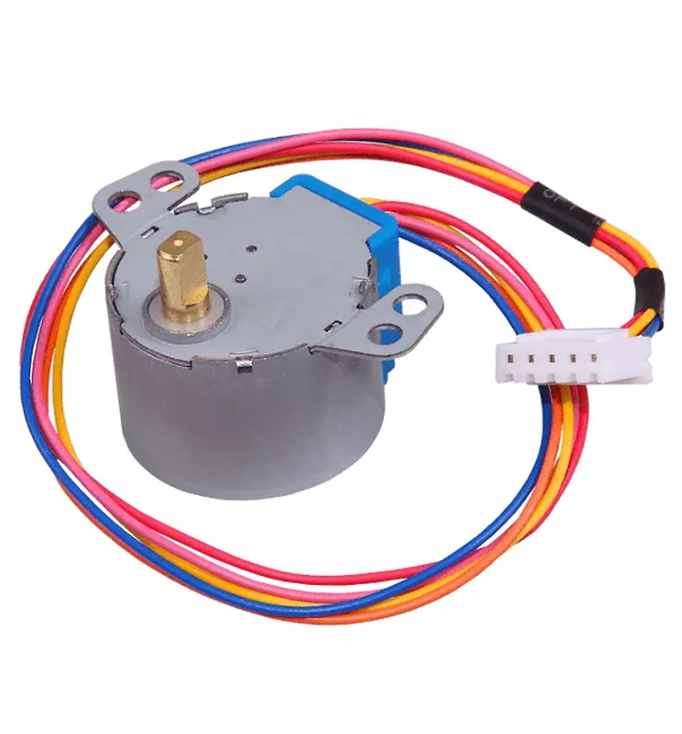 [DAR-02-A05] Moteur pas à pas à 4 phases 5V 28BYJ-48