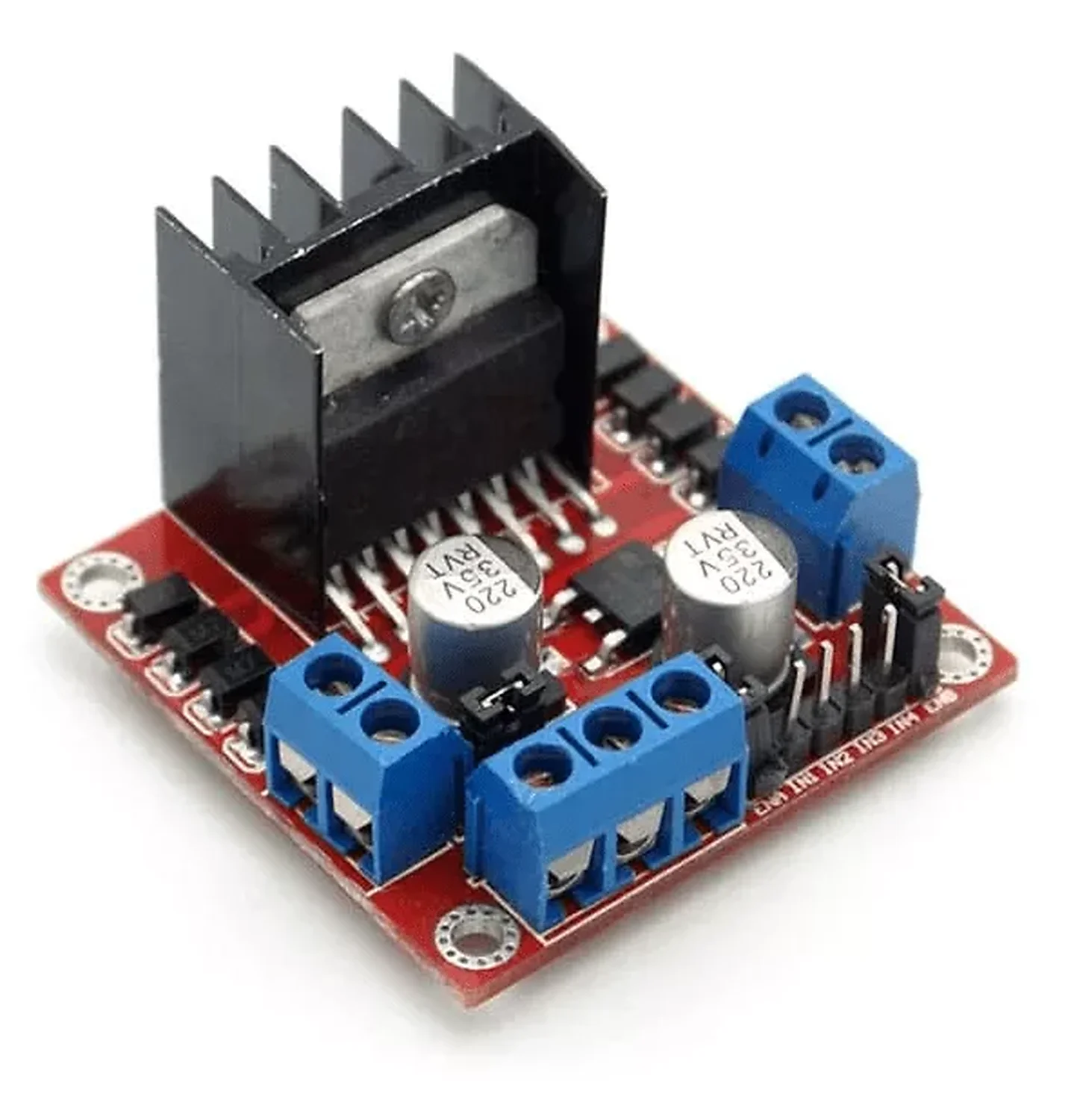 [DAR-02-A03] Module Driver moteur L293D