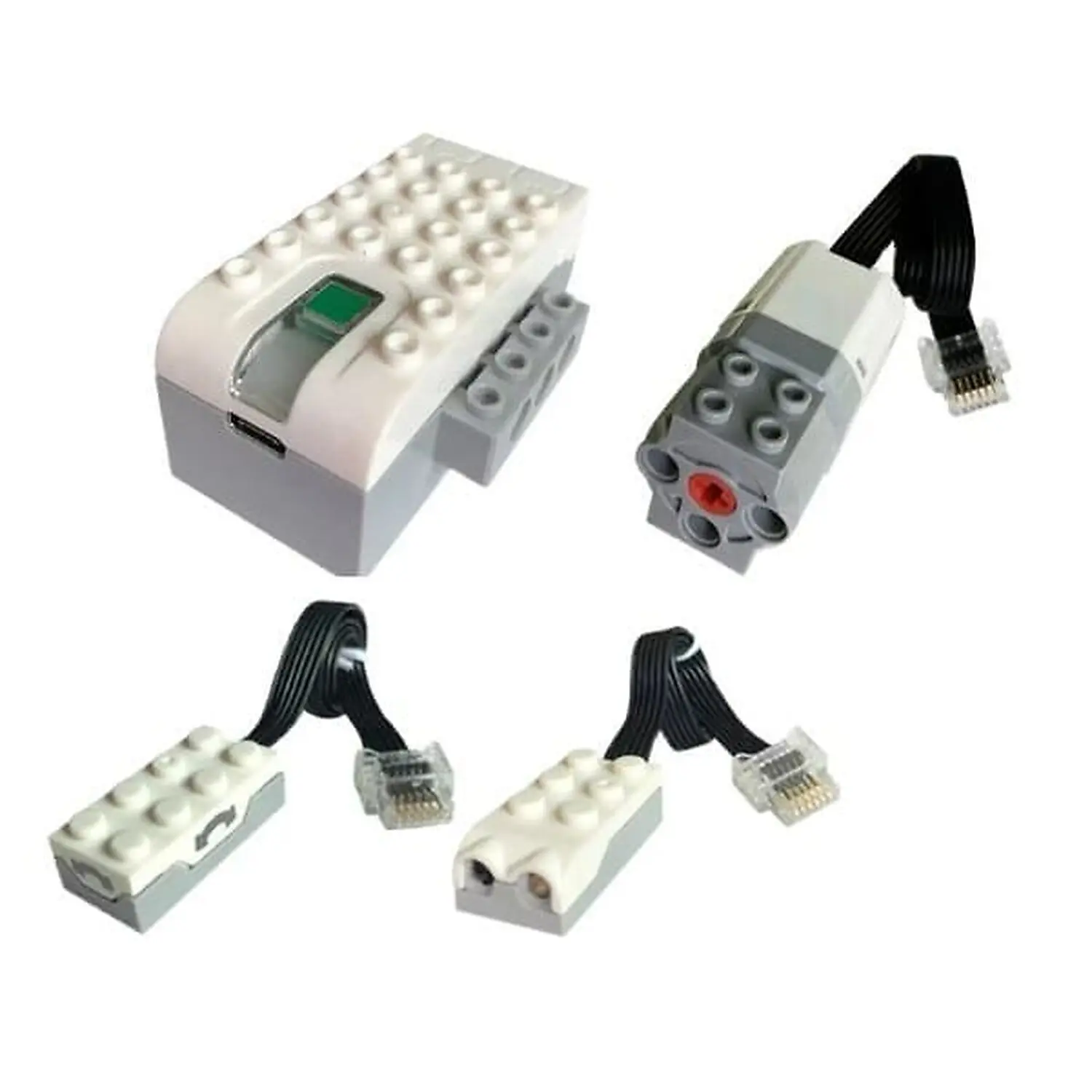 [DAR-01-K48] Pack de 4 pcs moteurs pour Wedo 2.0