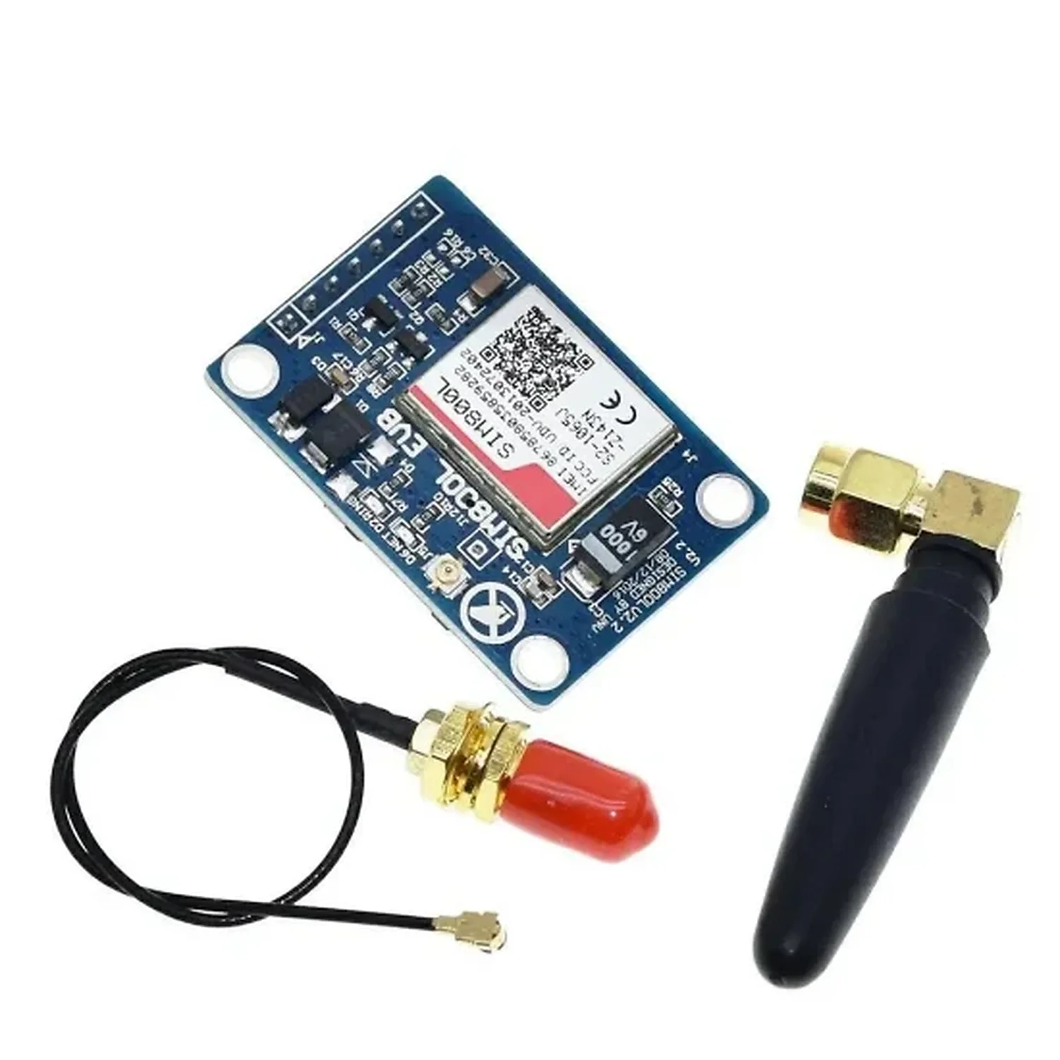 [DAR-01-G02] Module GSM GPRS SIM800L avec antenne