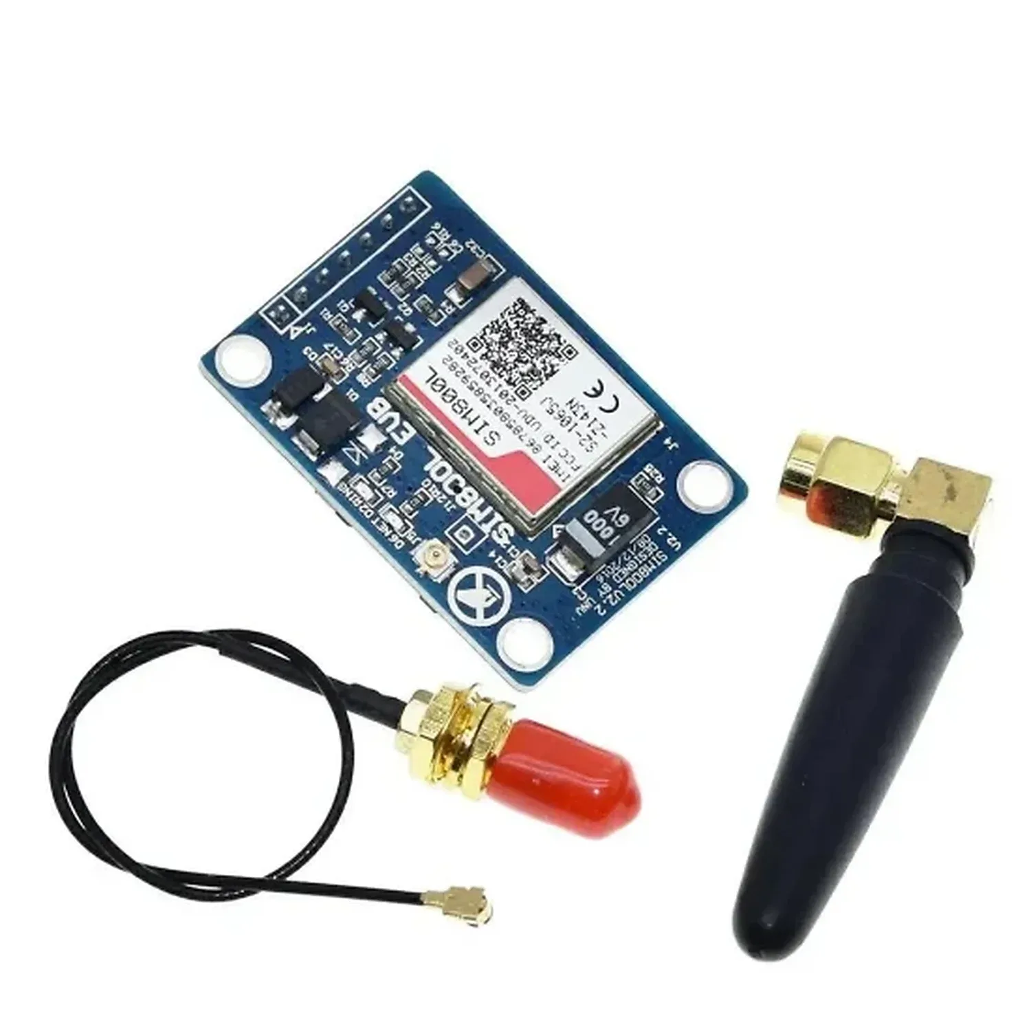 [DAR-01-G02] Module GSM GPRS SIM800L avec antenne