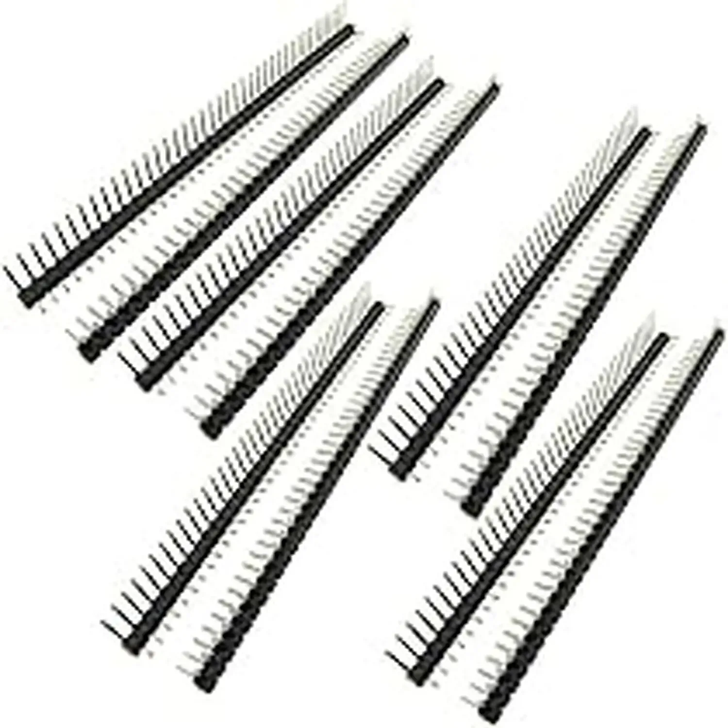 [DCD-01-H22] Barrette 1x40 Pin femelle extra long 2.54mm pour arduino