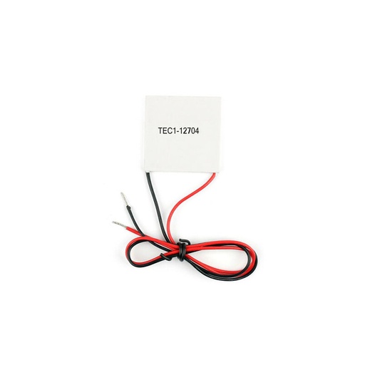 [DAR-02-T33] Module Peltier TEC1-12704 12V 4A 40x40mm