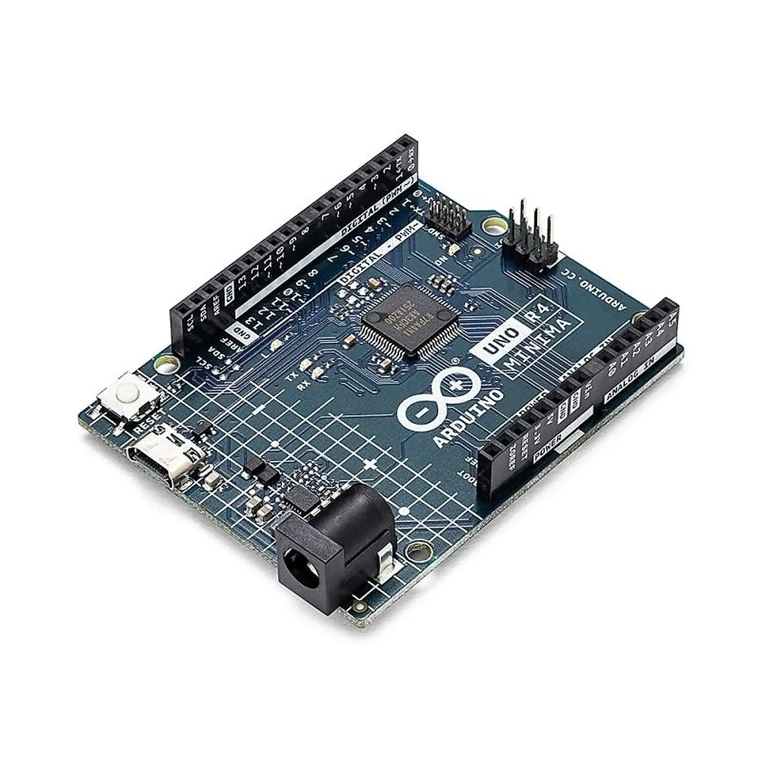 [DAR-01-A23] Carte Arduino uno R4 MINI ABX00080