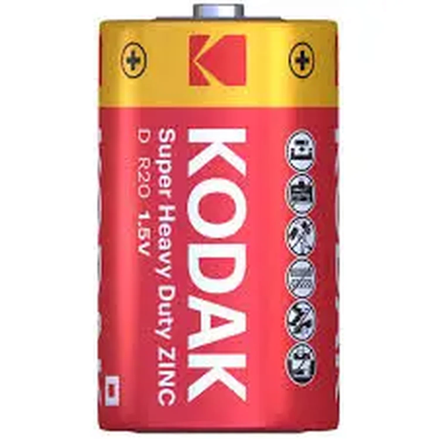 [DB-01-K05] Pile Kodak C Zinc R20