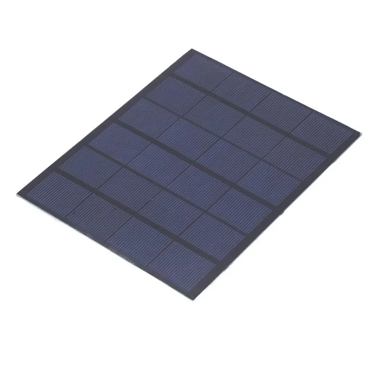 [DEA-01-A111] Panneau solaire 6V - 3.5W pour projets électroniques