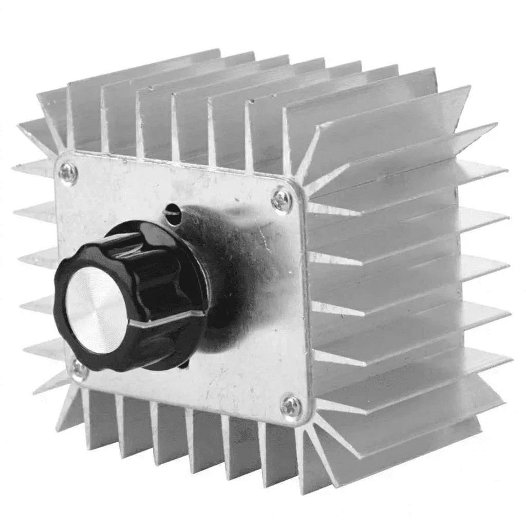 [DCD-01-T291] Regulateur de tension AC 220V 5000W