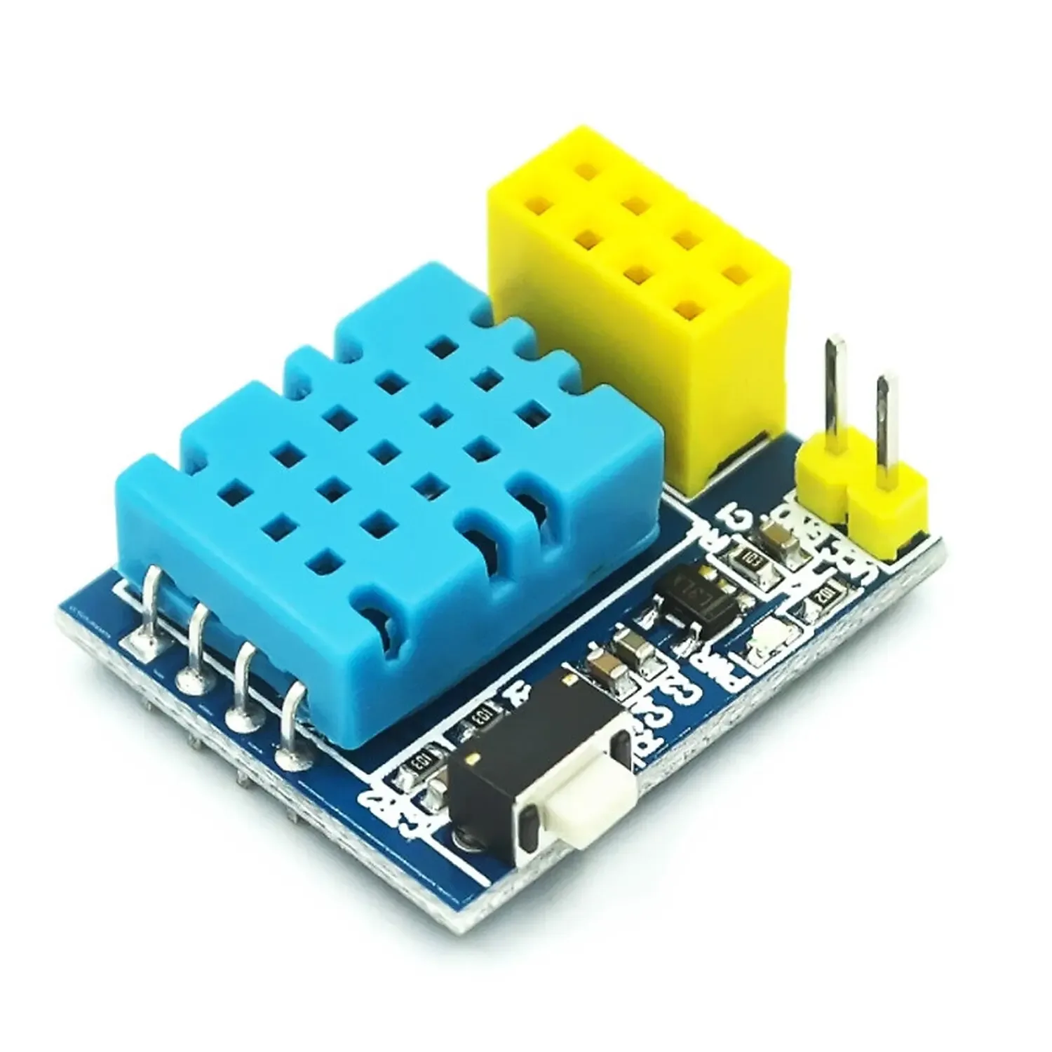 [DAR-02-T09] capteur d'humidité de la température DHT11 pour ESP8266