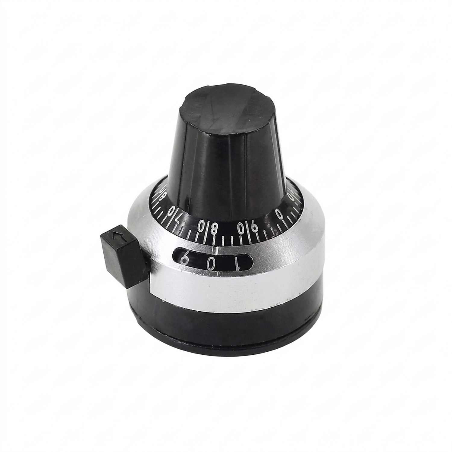 [DCD-01-P95] Capuchon pour potentiomètre type 3590S