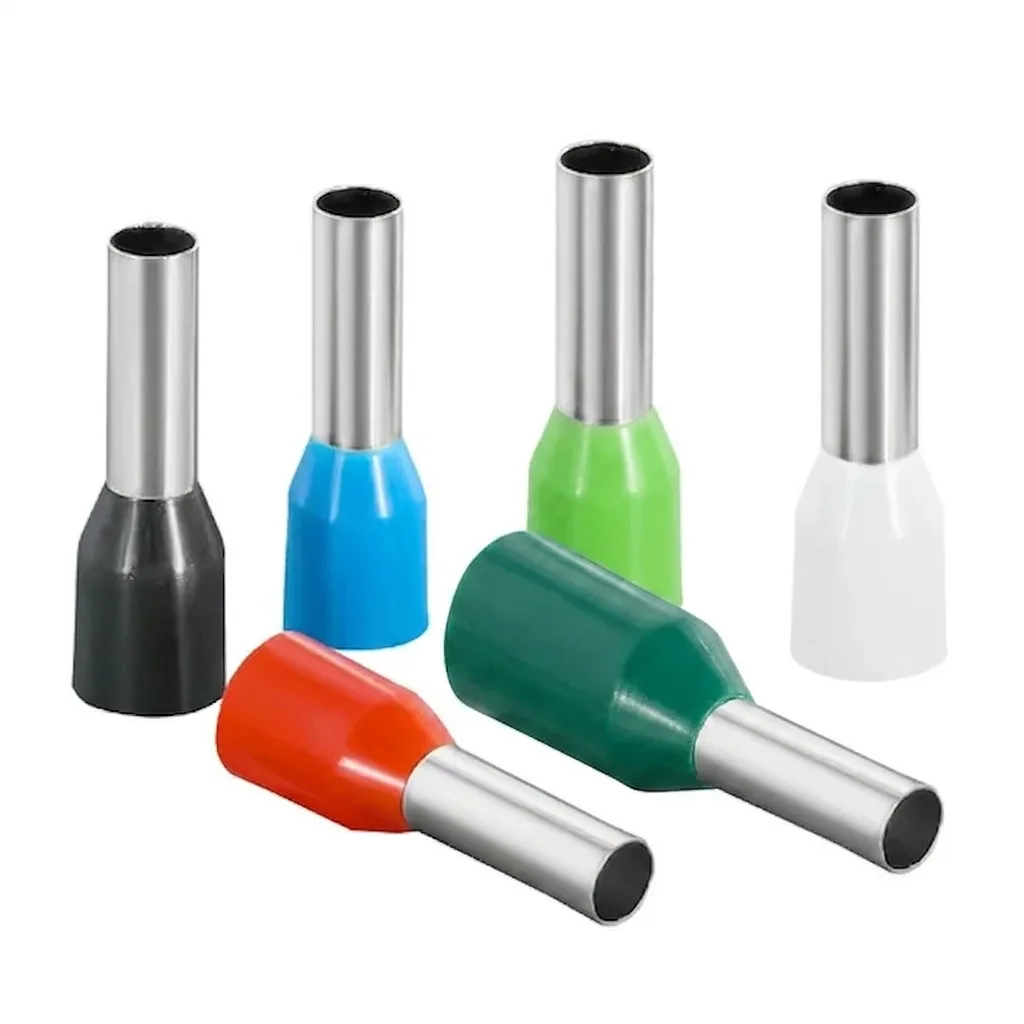 [DCD-01-F61] Embout de câblage Noir E1508 1.5mm²