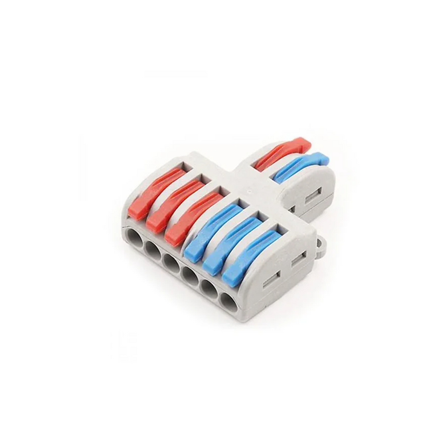 [DCD-01-F165] Connecteur de 8 bornes de fil (6E/2S) LT-623 (SPL-62)
