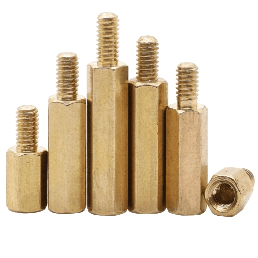 [DCD-01-E53] Entretoise Métal M3*20+6mm