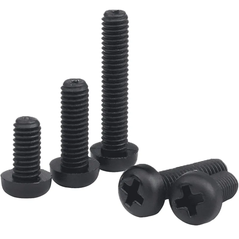 [DCD-01-E19] Vis en plastique M3*10mm