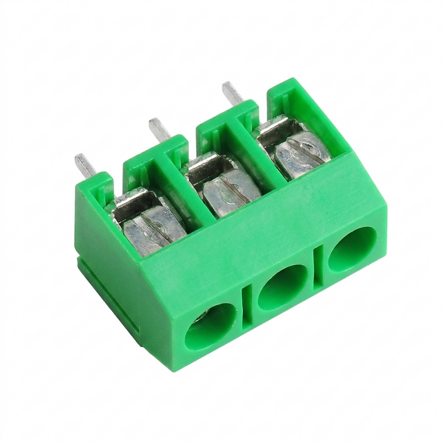 [DCD-01-C171] Borne à vis vert KF301-3Pin 5,08 mm