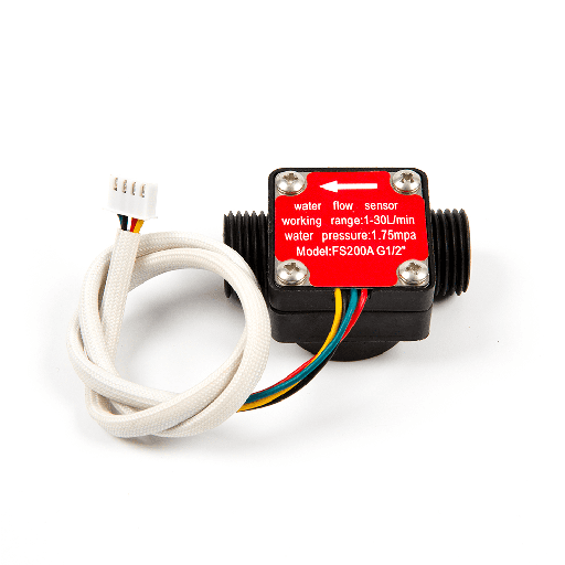 [DAR-02-W31] Capteur de débit d'eau FS200A YF-G21 1-30L/min