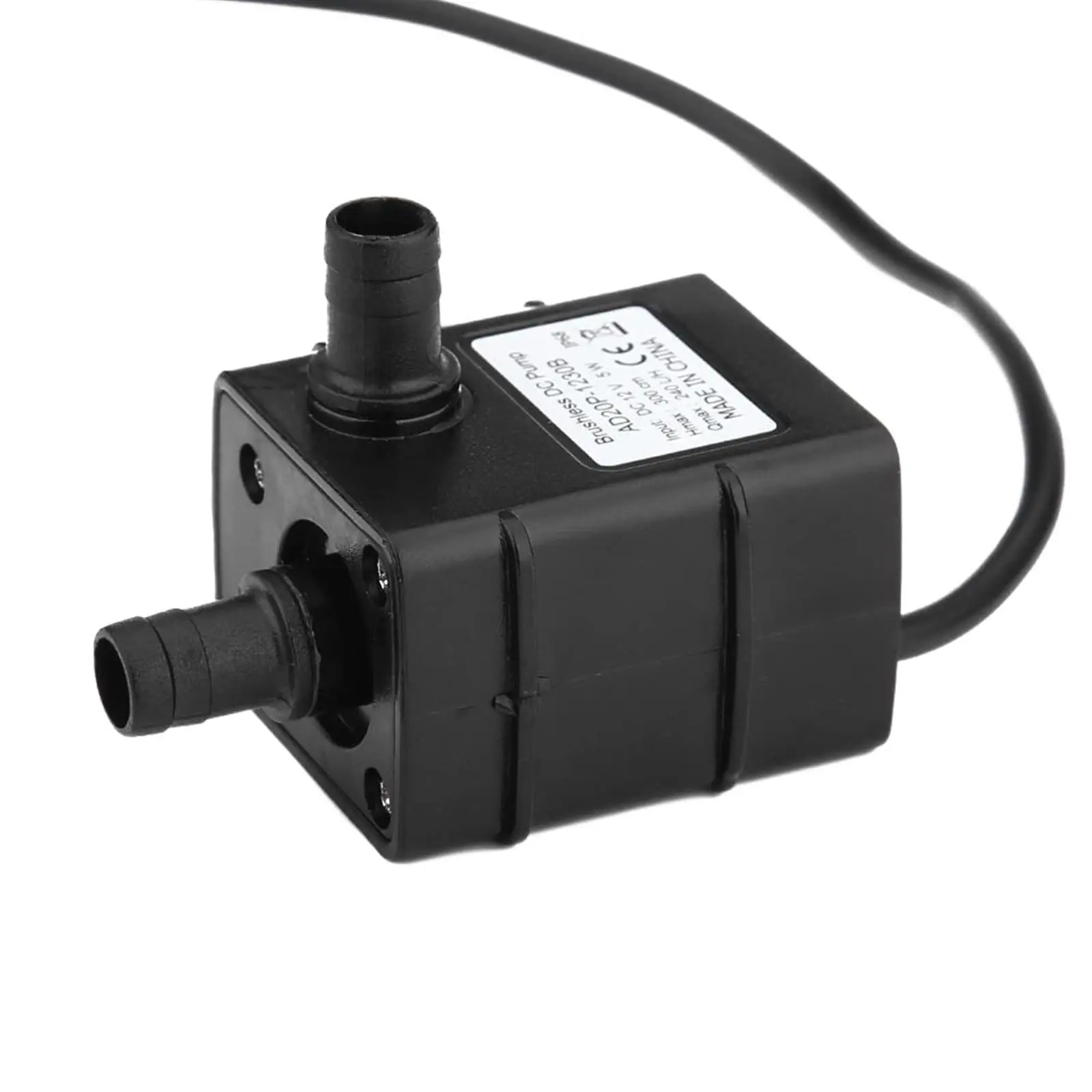 [DAR-02-W25] Mini Pompe à eau submersible electrique 240L/H DC 5V 1M