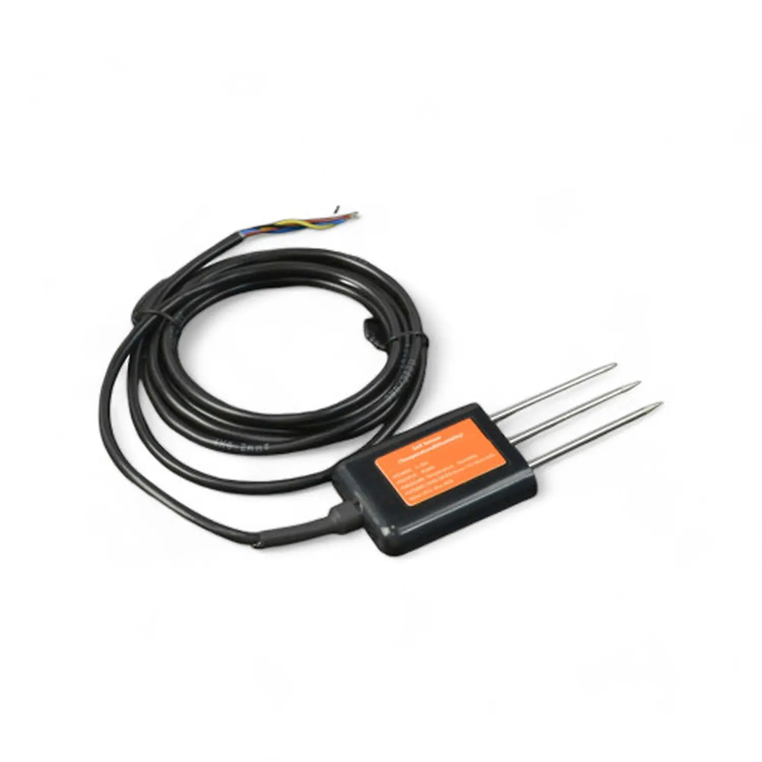 [DAR-02-T49] Capteur sonde 2 en 1 (temperature humidite du sol) Sortie : RS485 3Pin Ref: TH-S