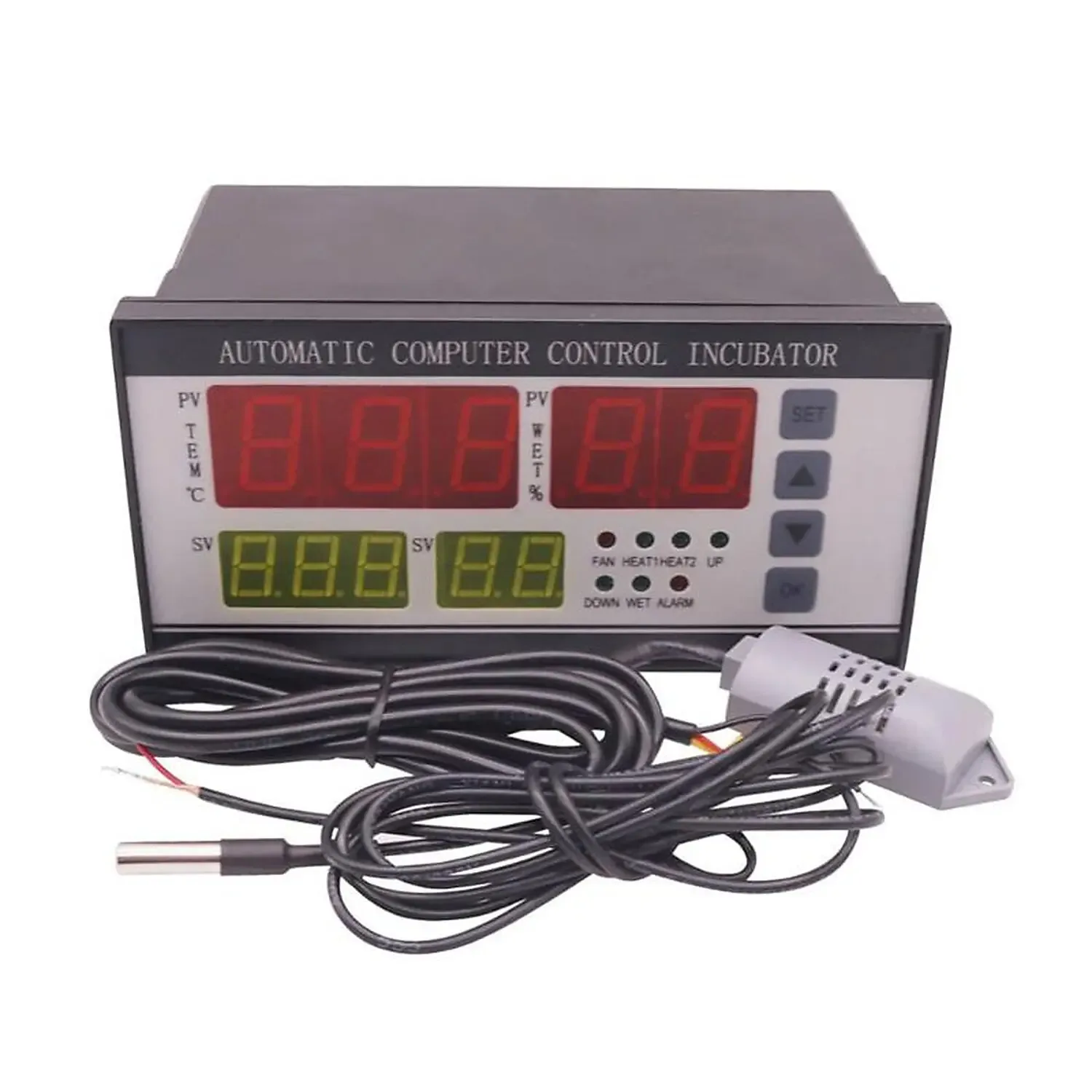 [DAR-02-T44] Module Contrôleur Incubateur XM-18 220V, Composant Électronique
