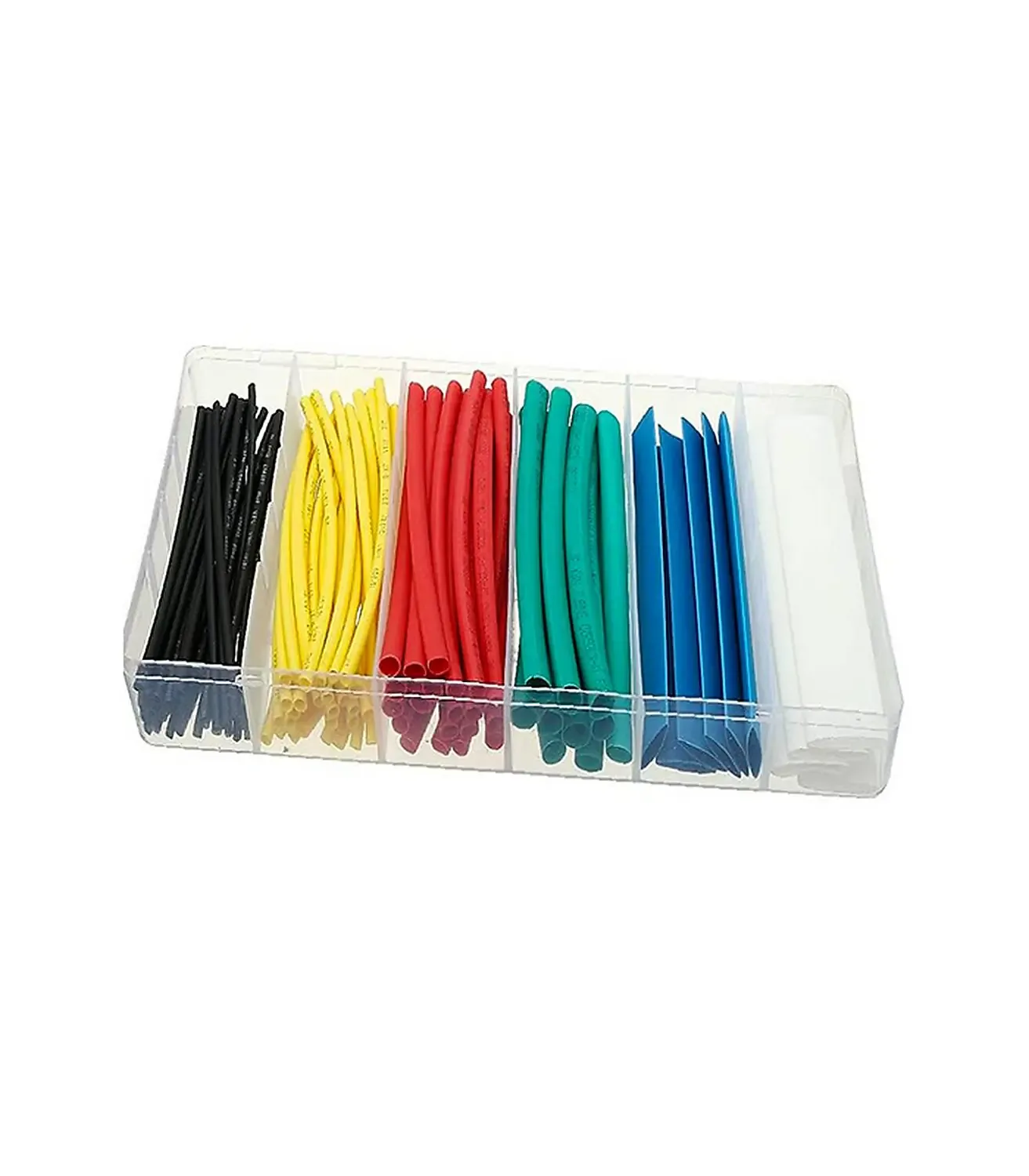 [DPL-01-A02] Boite de Gaine Thermorétractable pour Isolation de Composants Électroniques