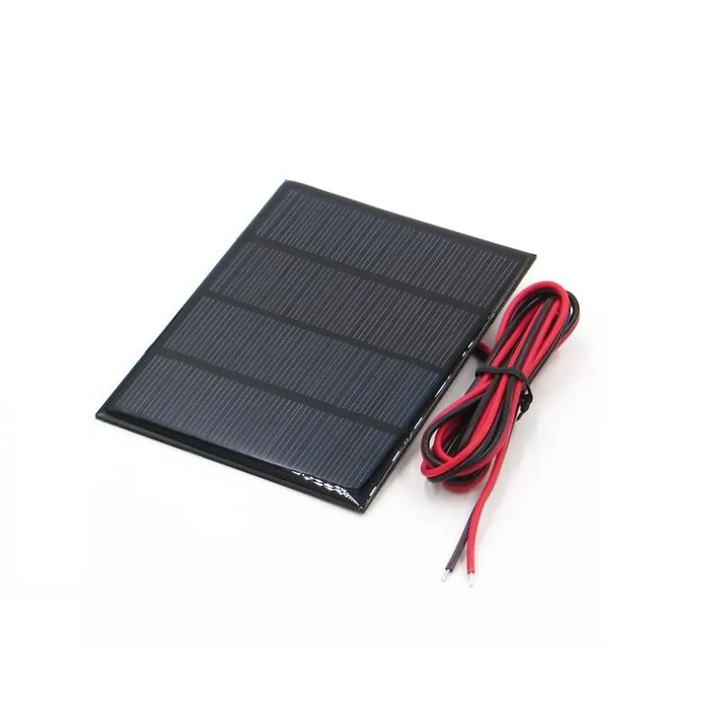 [DPA-01-A50] Panneau solaire 12V - 3W pour vos projets électroniques