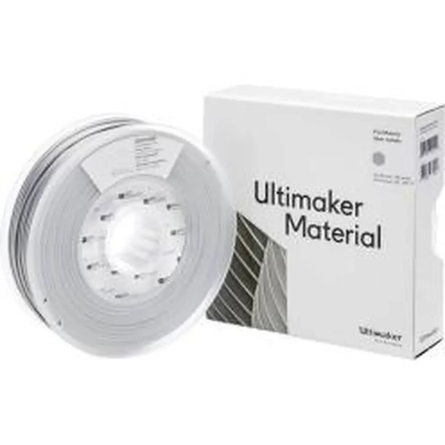 [DFL-01-F31] Filament 3D PLA GRIS 2.85mm
