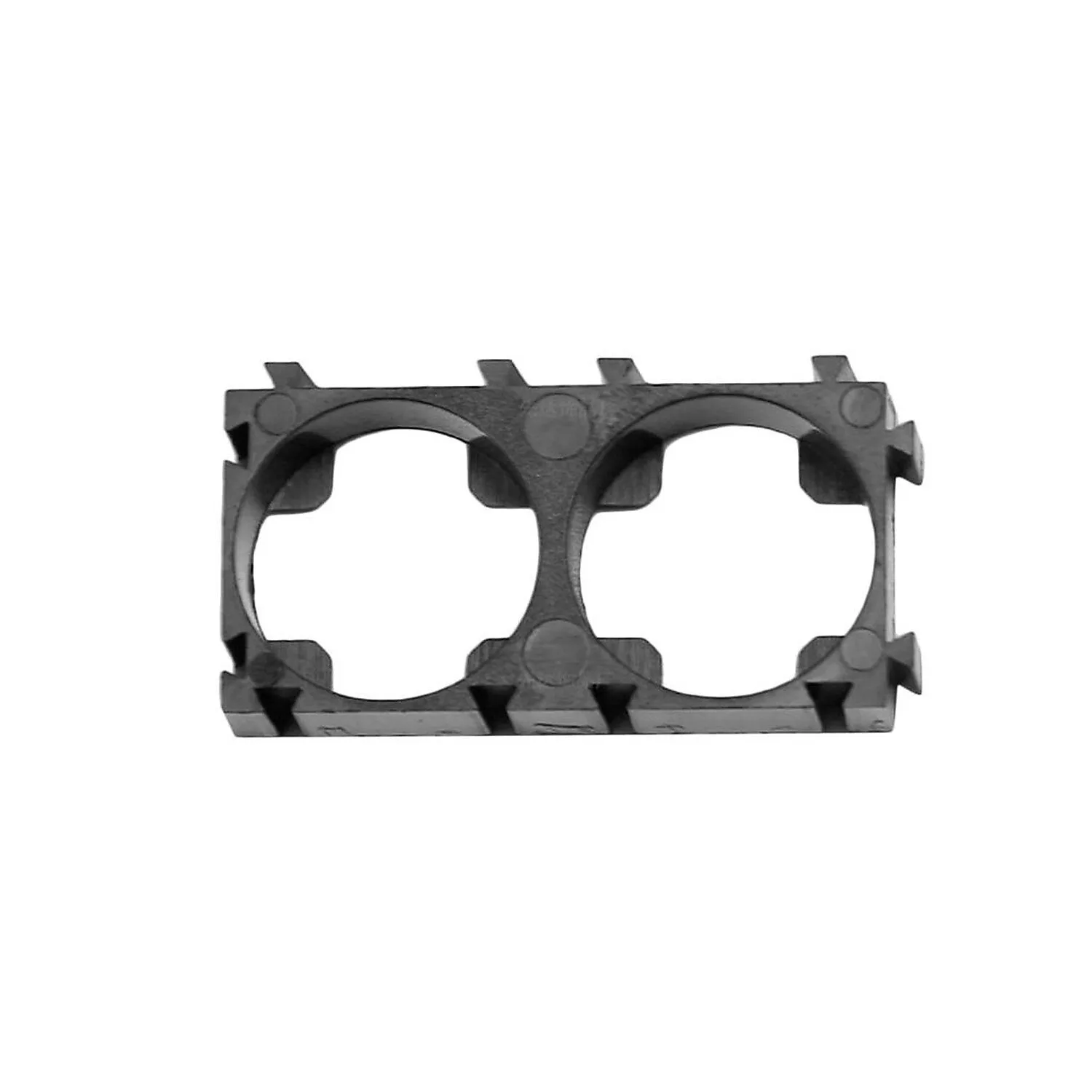 [DAR-02-S81] Support de batterie 2x18650 Lithium ion 18.4MM
