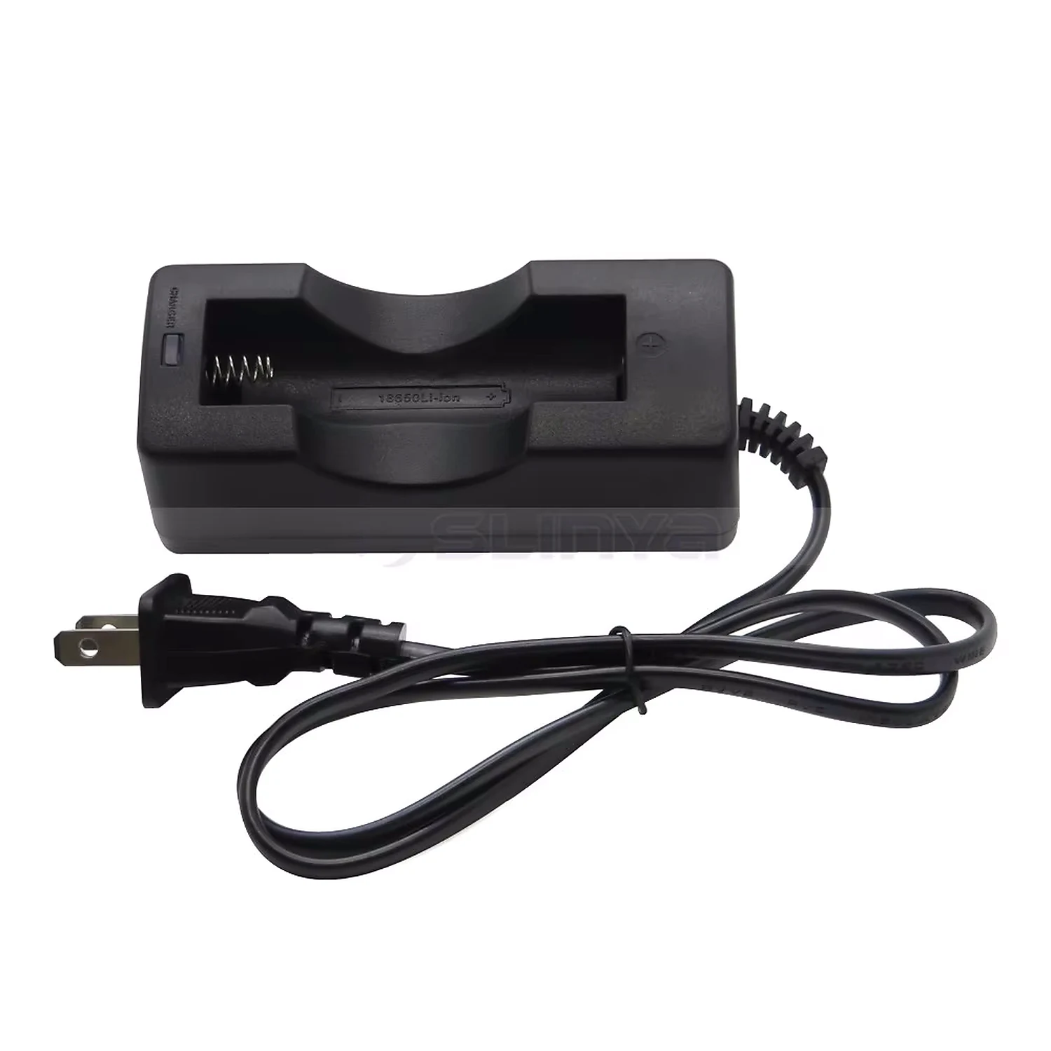 [DAR-02-S49] Chargeur Simple batterie 1x18650 3.7V
