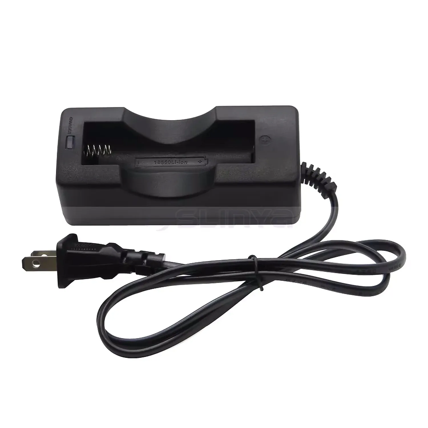 [DAR-02-S49] Chargeur Simple batterie 1x18650 3.7V