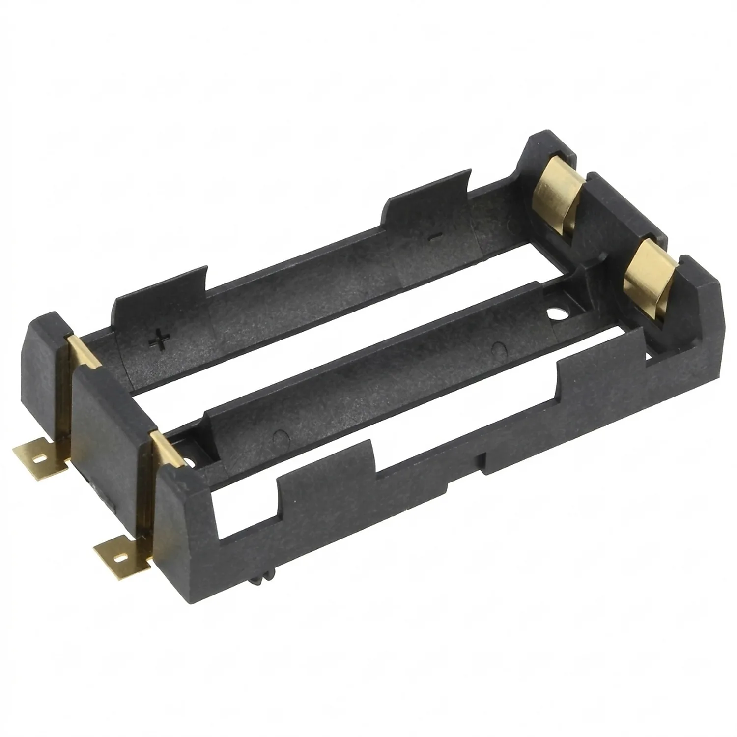 [DAR-02-S19] Support de batterie 2 X 18650 SMD SMT