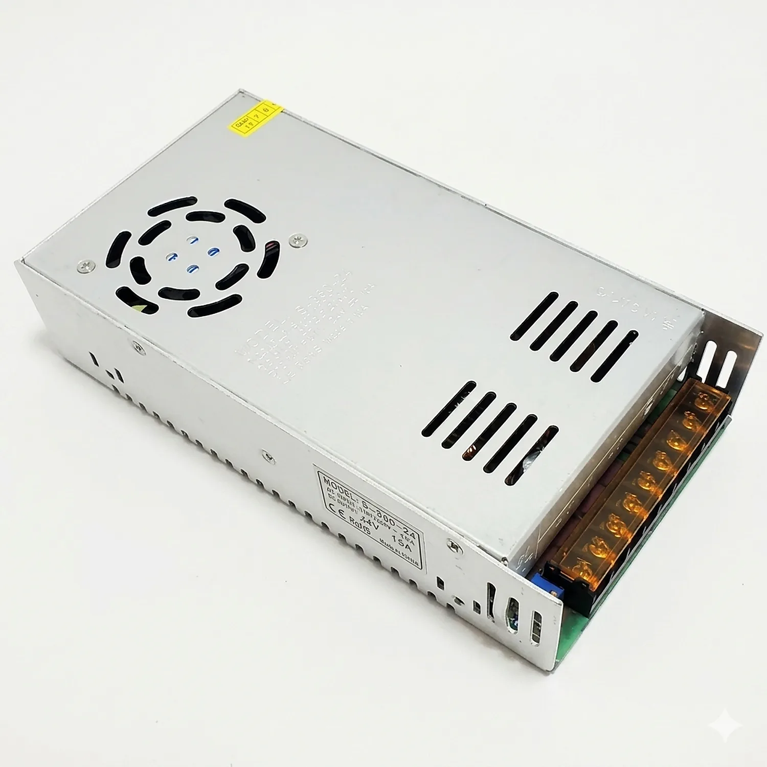 [DAR-02-S146] Alimentation à decoupage 220V AC / 24V DC 15A