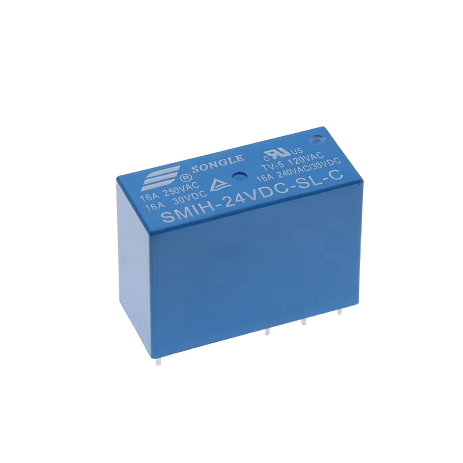 [DAR-02-R43] Relais SMIH-24VDC-SL-C 6 Pin