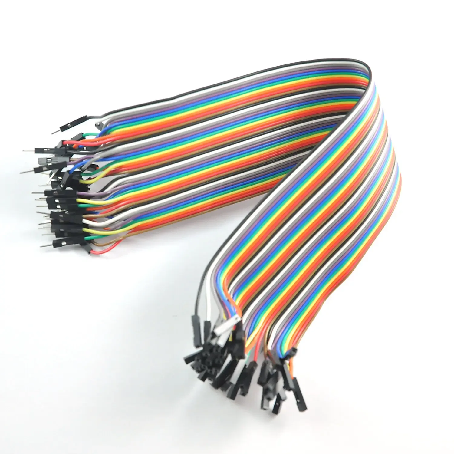 [DAR-02-F13] Fil Arduino jumper Male/Femelle 40 cm